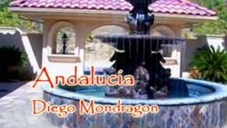 Diego Mondragon's Video Andalucia
